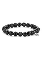 Bracciale Ti Sento Milano Donna in Argento Onice 2610OZ - 2610OZ